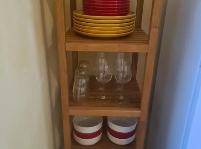 Apartment Plein Centre Lit King Size , Canape Lit Et Wifi Barcelonnette