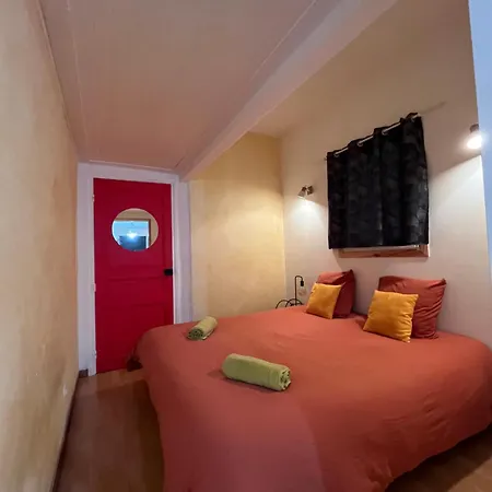 Apartment Plein Centre Lit King Size , Canape Lit Et Wifi Barcelonnette